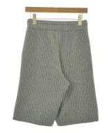 BABYLONE（バビロン）ショートパンツ グレー サイズ:F レディース/2200723367024
