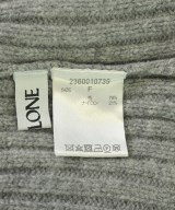 BABYLONE（バビロン）ショートパンツ グレー サイズ:F レディース/2200723367024