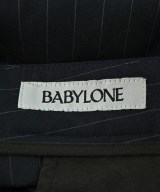 BABYLONE（バビロン）スラックス 紺 サイズ:36(S位) レディース/2200723367048
