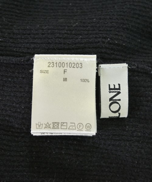 BABYLONE（バビロン）ニット・セーター 紺 サイズ:F レディース/2200723367062