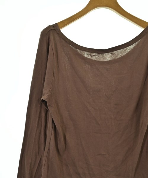 Robert P.Miller（ロバート・ピー・ミラー）Tシャツ・カットソー 茶 サイズ:F レディース/2200723367086