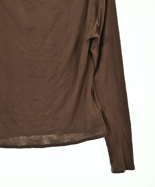 Robert P.Miller（ロバート・ピー・ミラー）Tシャツ・カットソー 茶 サイズ:F レディース/2200723367086