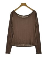 Robert P.Miller（ロバート・ピー・ミラー）Tシャツ・カットソー 茶 サイズ:F レディース/2200723367086