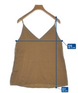 BABYLONE（バビロン）ブラウス 茶 サイズ:F レディース/2200721122281