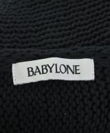 BABYLONE（バビロン）ニット・セーター 黒 サイズ:F レディース/2200721277165