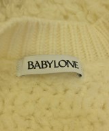 BABYLONE（バビロン）ベスト 白 サイズ:F レディース/2200721433011