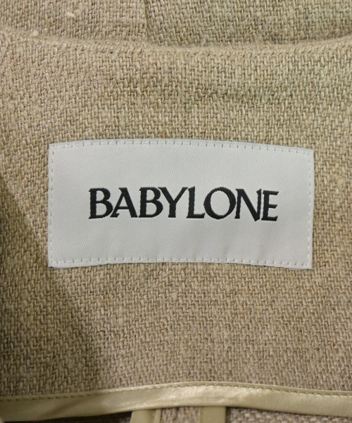 BABYLONE（バビロン）ベスト ベージュ サイズ:F レディース/2200721433042
