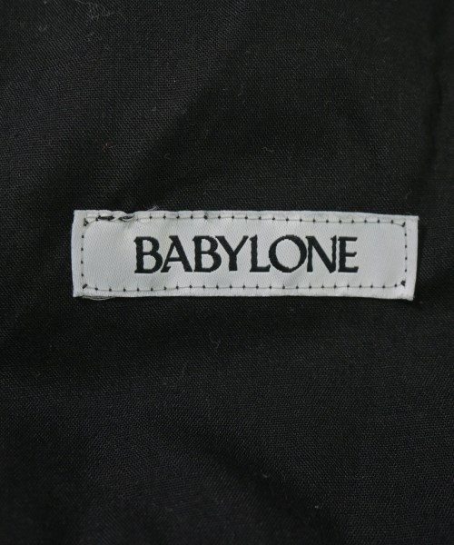 BABYLONE（バビロン）スラックス 黒 サイズ:36(S位) レディース/2200721433073