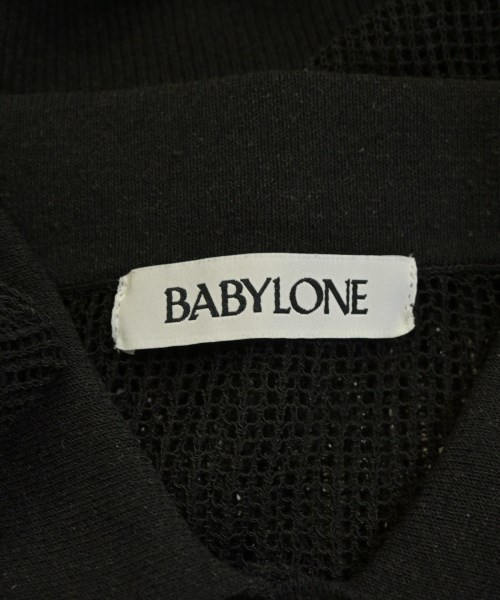 BABYLONE（バビロン）ニット・セーター 黒 サイズ:F レディース/2200721433110