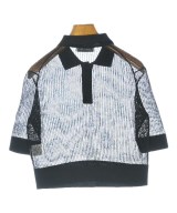 BABYLONE（バビロン）ニット・セーター 黒 サイズ:F レディース/2200721433110