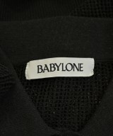 BABYLONE（バビロン）ニット・セーター 黒 サイズ:F レディース/2200721433110