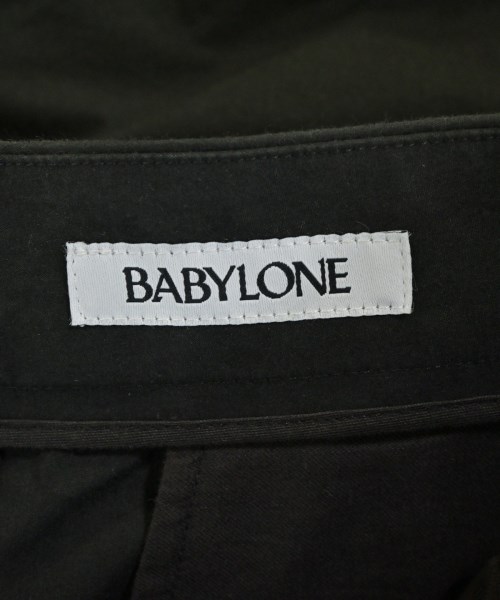 BABYLONE（バビロン）その他 黒 サイズ:36(S位) レディース/2200718149130