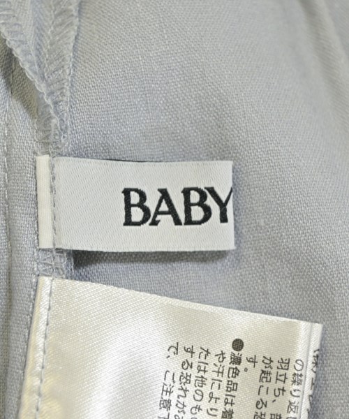 BABYLONE（バビロン）ロング・マキシ丈スカート 青 サイズ:38(M位) レディース/2200718149161