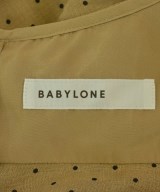BABYLONE（バビロン）ワンピース 茶 サイズ:38(M位) レディース/2200724277056