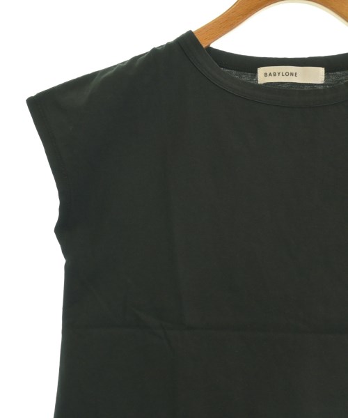BABYLONE（バビロン）Tシャツ・カットソー 黒 サイズ:38(M位) レディース/2200726512063