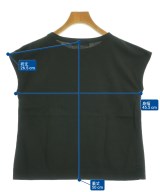 BABYLONE（バビロン）Tシャツ・カットソー 黒 サイズ:38(M位) レディース/2200726512063