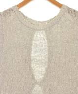 BABYLONE（バビロン）ベスト/ノースリーブ グレー サイズ:F レディース/2200722971130