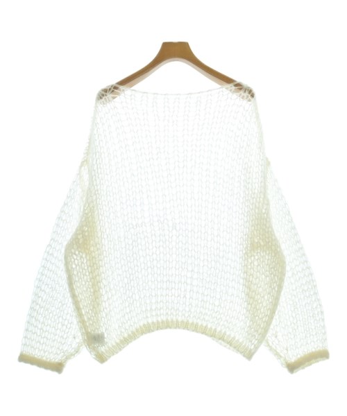 BABYLONE（バビロン）ニット・セーター 白 サイズ:F レディース/2200724092048