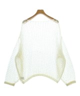 BABYLONE（バビロン）ニット・セーター 白 サイズ:F レディース/2200724092048
