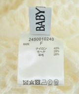 BABYLONE（バビロン）ニット・セーター 白 サイズ:F レディース/2200724092048