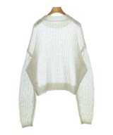 BABYLONE（バビロン）ニット・セーター 白 サイズ:F レディース/2200727903020