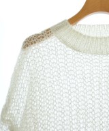 BABYLONE（バビロン）ニット・セーター 白 サイズ:F レディース/2200727903020