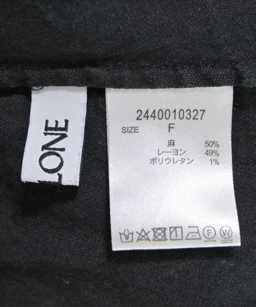 BABYLONE（バビロン）ブラウス 黒 サイズ:F レディース/2200721420042