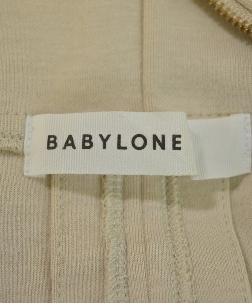 BABYLONE（バビロン）パーカー ベージュ サイズ:38(M位) レディース/2200729072052
