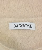 BABYLONE（バビロン）ニット・セーター ベージュ サイズ:F レディース/2200678335031