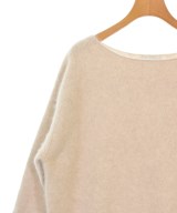 BABYLONE（バビロン）ニット・セーター ベージュ サイズ:F レディース/2200678335031