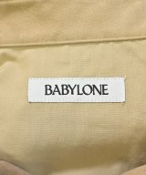 BABYLONE（バビロン）カジュアルシャツ 茶 サイズ:F レディース/2200678940013