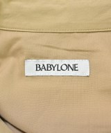 BABYLONE（バビロン）カジュアルシャツ ベージュ サイズ:F レディース/2200683060010