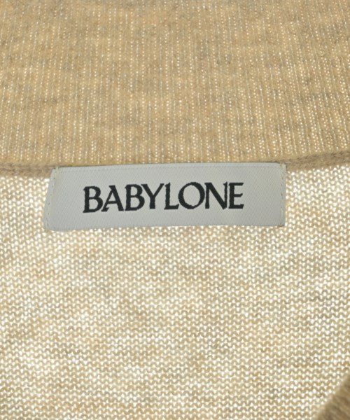 BABYLONE（バビロン）ワンピース ベージュ サイズ:F レディース/2200678482032