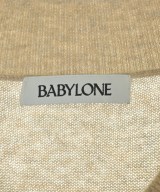 BABYLONE（バビロン）ワンピース ベージュ サイズ:F レディース/2200678482032