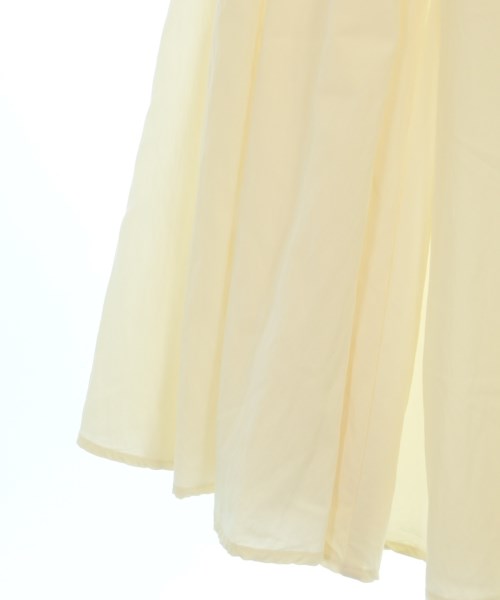 BABYLONE（バビロン）ロング・マキシ丈スカート 白 サイズ:38(M位) レディース/2200678485057