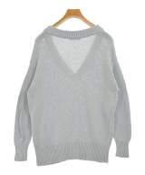 BABYLONE（バビロン）ニット・セーター グレー サイズ:F レディース/2200678780022