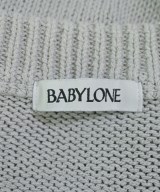 BABYLONE（バビロン）ニット・セーター グレー サイズ:F レディース/2200678780022