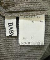BABYLONE（バビロン）ニット・セーター グレー サイズ:F レディース/2200683662030