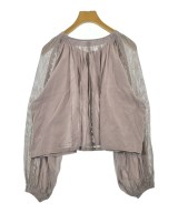 BABYLONE（バビロン）ブラウス ピンク サイズ:F レディース/2200683738056