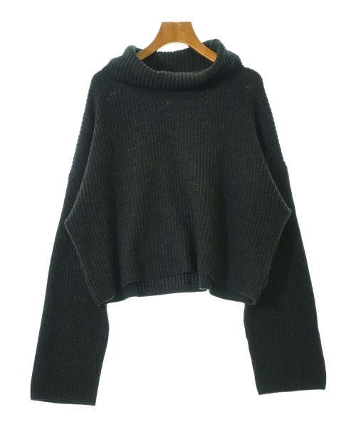 BABYLONE(バビロン)ニット・セーター グレー サイズ:F/2200679428107