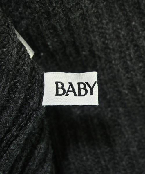 BABYLONE（バビロン）ニット・セーター グレー サイズ:F レディース/2200679428107