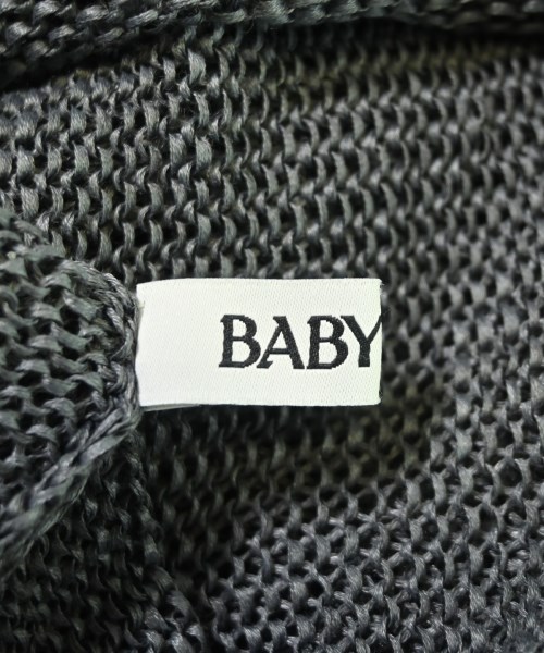 BABYLONE（バビロン）ニット・セーター グレー サイズ:F レディース/2200679428138