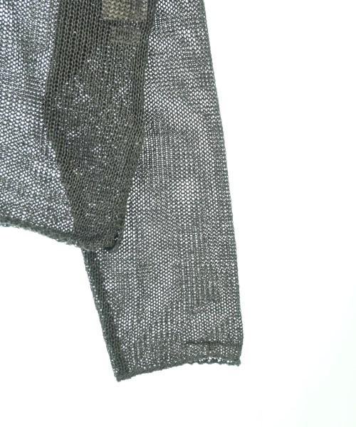 BABYLONE（バビロン）ニット・セーター グレー サイズ:F レディース/2200679428138