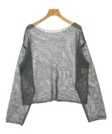 BABYLONE（バビロン）ニット・セーター グレー サイズ:F レディース/2200679428138