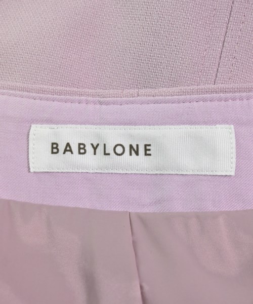 BABYLONE（バビロン）ロング・マキシ丈スカート ピンク サイズ:34(XS位) レディース/2200679093039
