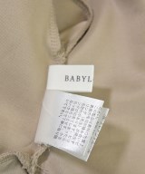 BABYLONE（バビロン）Tシャツ・カットソー ベージュ サイズ:F レディース/2200680617071