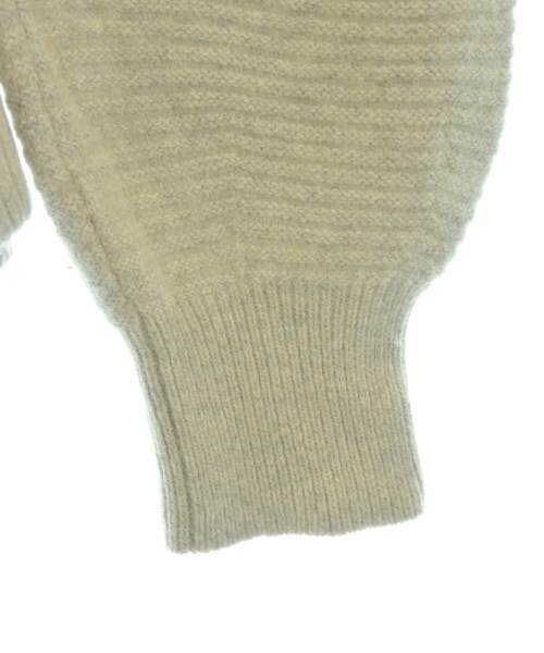 BABYLONE（バビロン）ニット・セーター グレー サイズ:38(M位) レディース/2200680917010