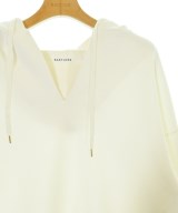 BABYLONE（バビロン）パーカー 白 サイズ:F レディース/2200680917027