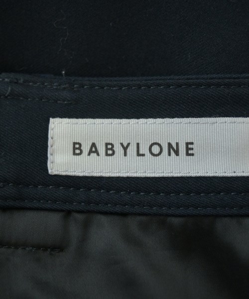 BABYLONE（バビロン）その他 紺 サイズ:38(M位) レディース/2200677350035