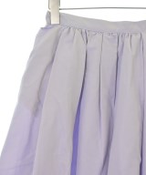 BABYLONE（バビロン）ロング・マキシ丈スカート 紫 サイズ:36(S位) レディース/2200685398050